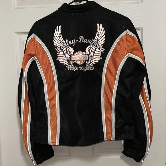 Signature II Mesh Riding jacket - Picture 4 of 12